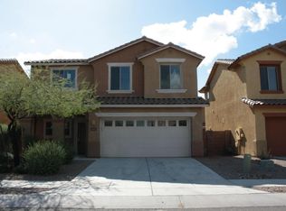 1637 W Blue Horizon St, Tucson, AZ 85704