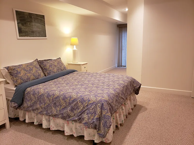 Master bedroom.