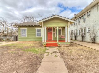 3015 N Robinson Ave, Oklahoma City, OK 73103