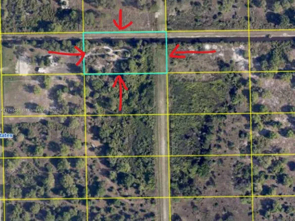 180 N Verda St, Clewiston, FL 33440