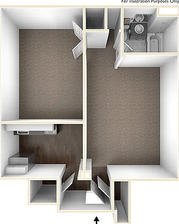 Rugby Square Apartments — Photo 23