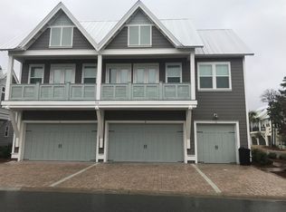 14 Dune Comet Ln #C, Inlet Beach, FL 32461