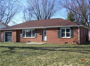 912 Vasbinder Dr, Anderson, IN