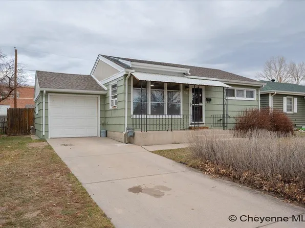 1210 E 5th Ave, Cheyenne, WY 82001