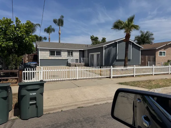 321 Dorado Ln, El Cajon, CA 92019