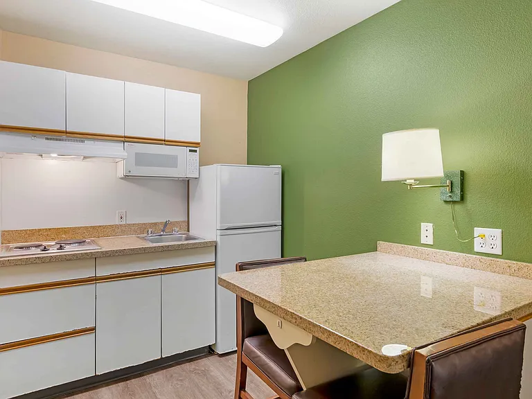 Fully Equipped Kitchens