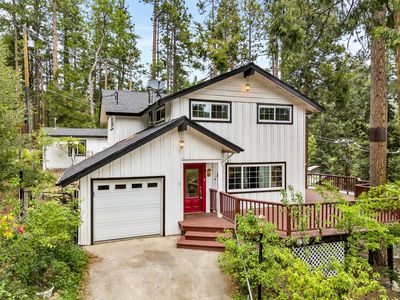 53200 Forest Lake Dr, Idyllwild, CA, 92549