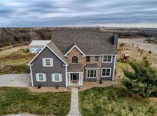 18101 Silvey Rd, Lawson, MO 64062