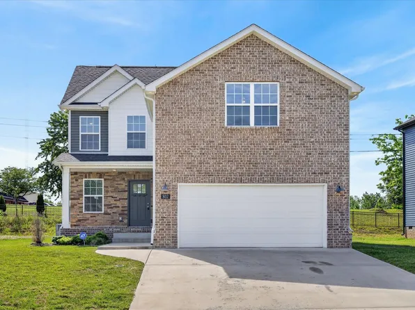 802 Limestone Way, Clarksville, TN