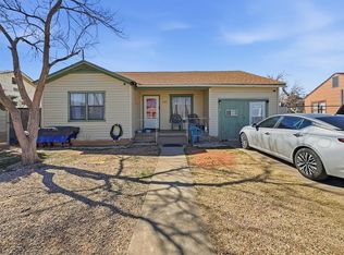 1107 N Colorado St, Midland, TX 79701