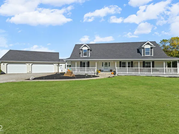 4418 E Centennial Crest Dr, Martinsville, IN 46151