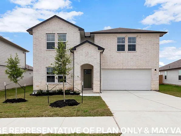 1913 Lazy Acres St, Leander, TX 78641