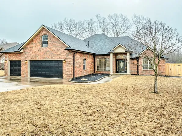 4505 Gracelann, Shawnee, OK 74804
