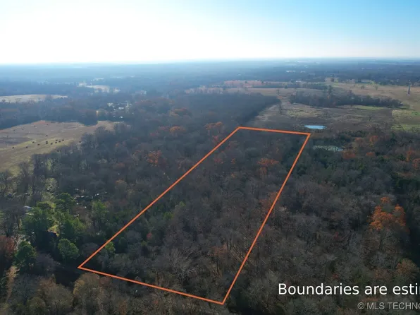 650 Shoemake Rd, Bennington, OK 74723