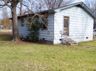901 SW Bokhoma St, Idabel, OK 74745