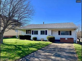 1705 S Rockhill Ave, Alliance, OH 44601