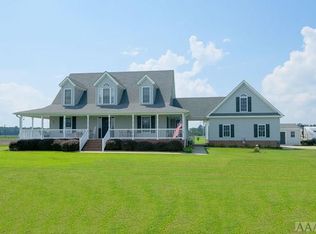 1211 Haughton Rd, Edenton, NC 27932