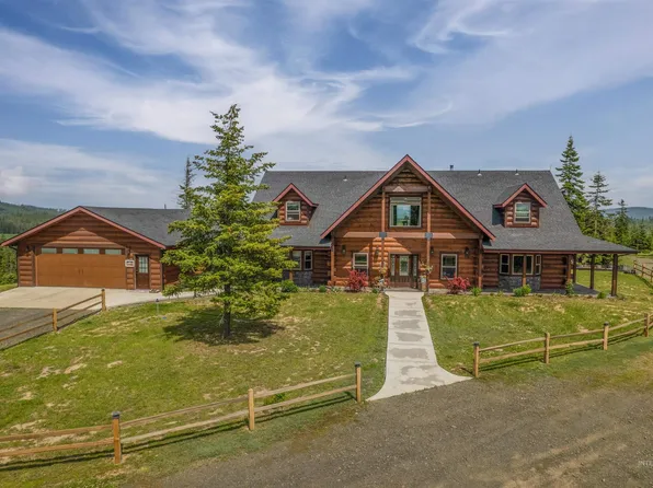 1095 Swenson Ln, Deary, ID 83823