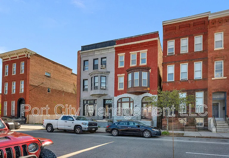1614 McCulloh St #1 — Photo 2