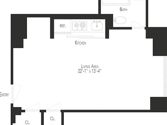 2nd image of 45 Tudor City Pl APT 908