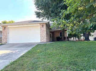 4317 Harvard Dr, Springfield, IL 62712