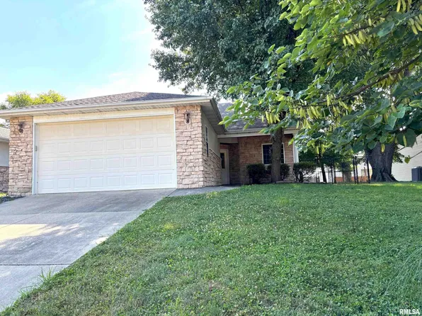 4317 Harvard Dr, Springfield, IL 62712