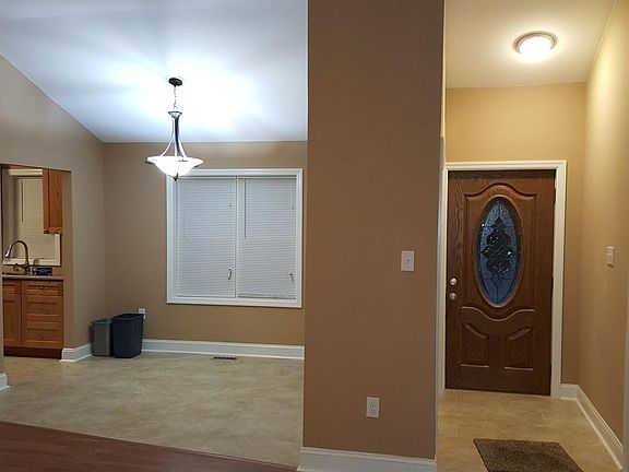 Front Entry/ Dining room