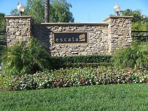 Gated Entrance