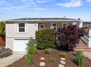 290 Elder Ave, Millbrae, CA 94030