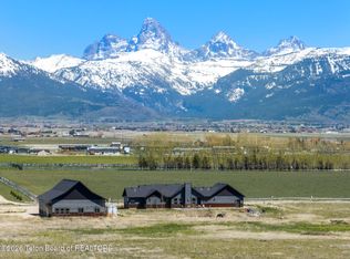 4340 Heads Up Rd, Tetonia, ID 83452