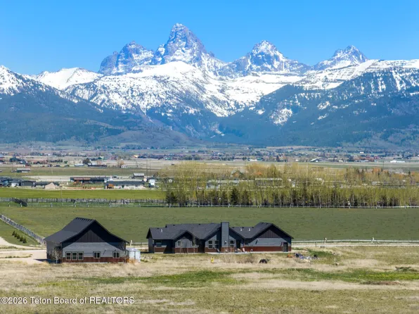 4340 Heads Up Rd, Tetonia, ID 83452