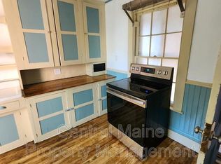 111 College Ave #2, Waterville, ME 04901