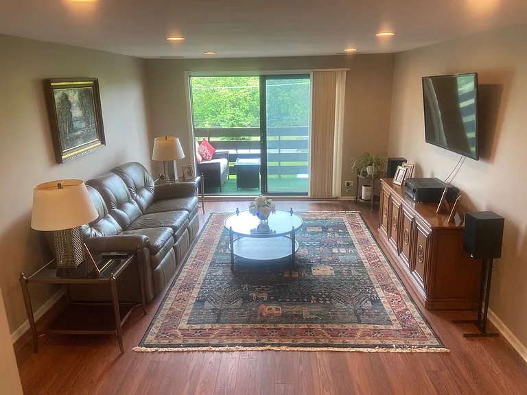 All the room you will need to relax and entertain