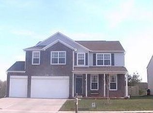 12533 Brookhaven Dr, Fishers, IN 46037