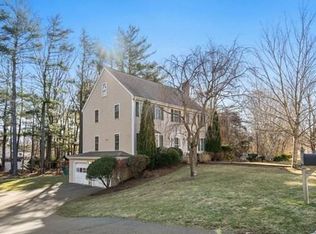 7 Stratton Rd, Mansfield, MA 02048