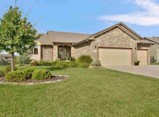 15405 E Rosewood St, Wichita, KS 67230