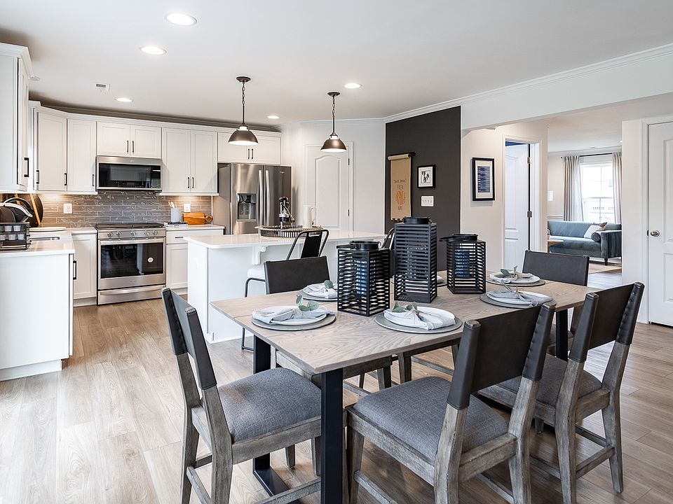 Chesterfield Single Family Homes by DRB Homes in New Oxford PA Zillow