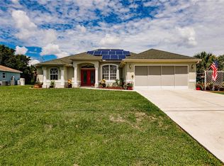 4407 Andris St, North Port, FL 34288