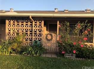 1421 Golden Rain Rd #4-87J, Seal Beach, CA 90740