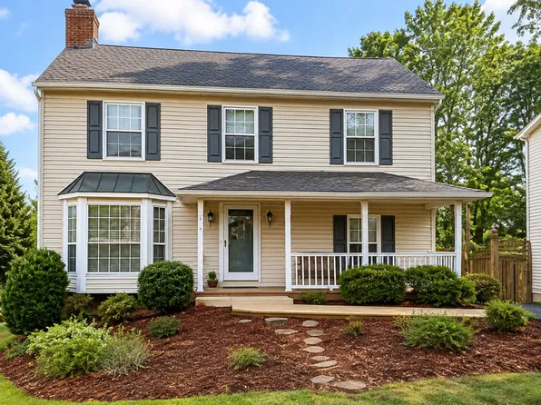 1853 Steeplechase Run, Charlottesville, VA 22911