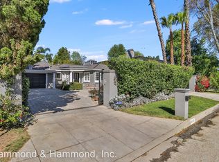 4513 Firmament Ave, Encino, CA 91436