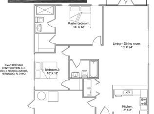 4238 E Taper St, Inverness, FL 34453