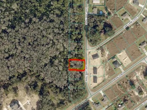 LOT 36 OAK LANE TRAK LANE LOT 36, OCALA, FL 34478