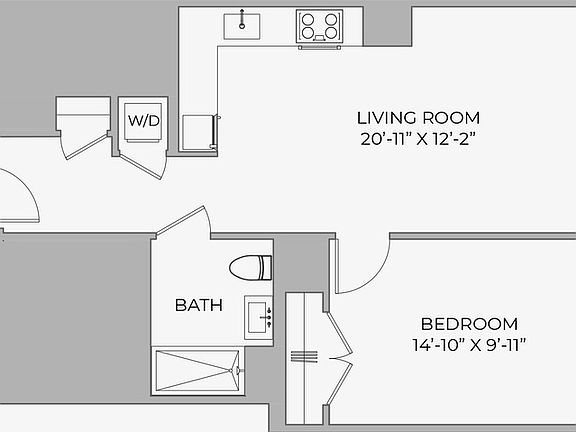 2nd image of 30 Morningside Dr APT 424