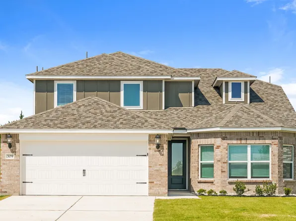 309 Magnolia Blvd, Hutchins, TX 75141
