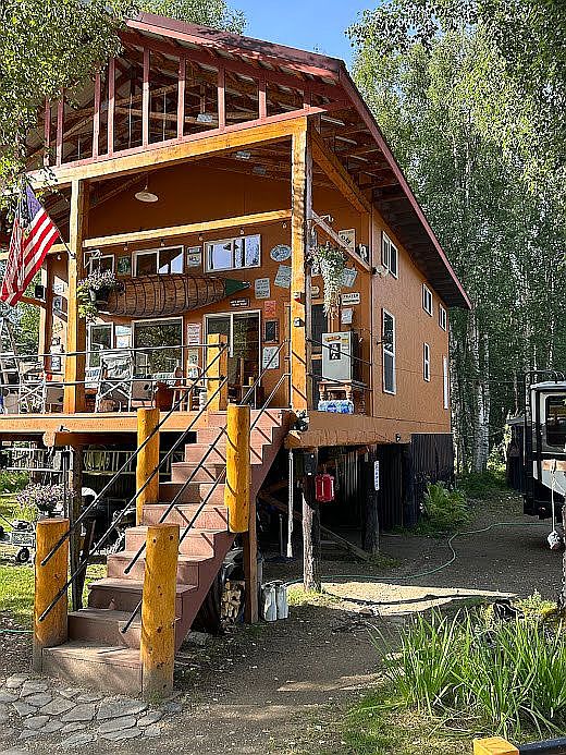 24'x30' Main Cabin 