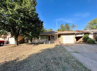 1214 N 16th St, Enid, OK 73701
