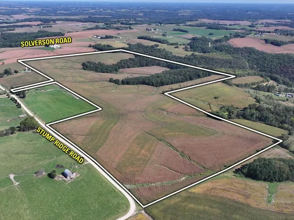 169.88 Acres Stump Ridge Road, Viroqua, WI 54665