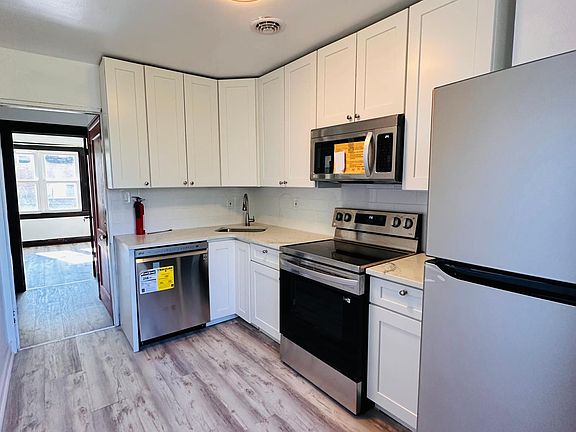 Brand new appliances