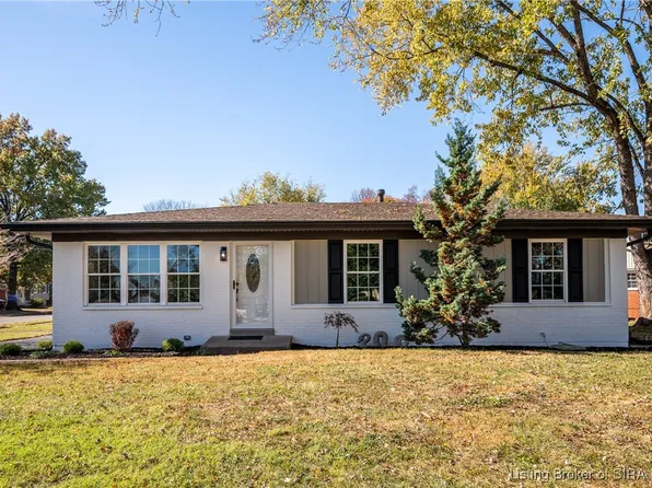 1439 Ridgeway Drive, Jeffersonville, IN 47130